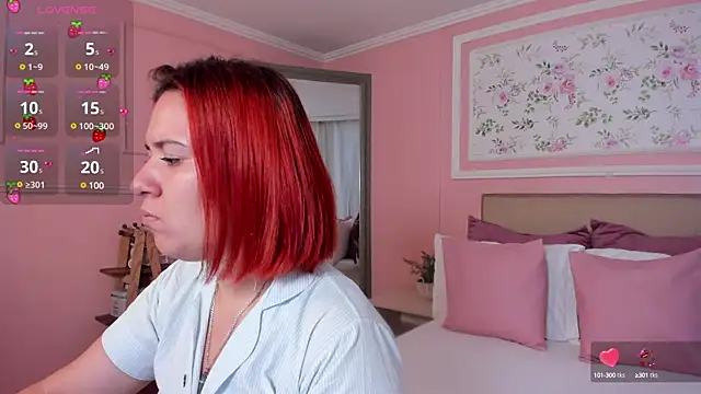 zoes milee online show from 02/21/25, 11:22