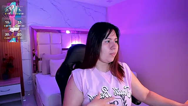 zoes milee online show from 11/24/25, 11:10