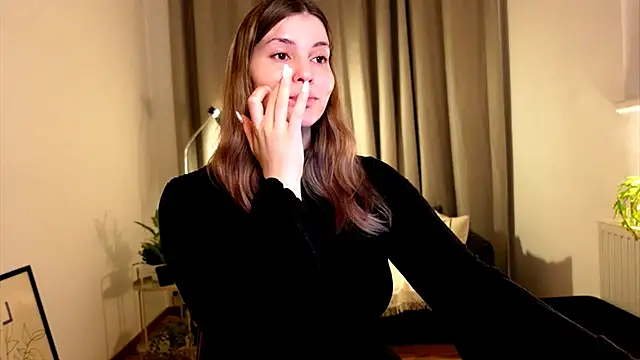 ShyHotNerd online show from 01/22/25, 11:34