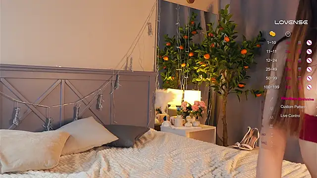 Snapshot of LinnHigh chatting on 02/05/25, 08:14 LinnHigh online show from 02/05/25, 08:14