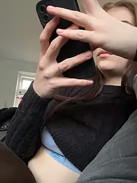 VioletxBlue online show from 03/21/26, 06:11