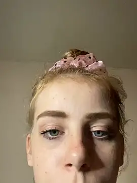 VioletxBlue online show from 07/10/26, 11:18