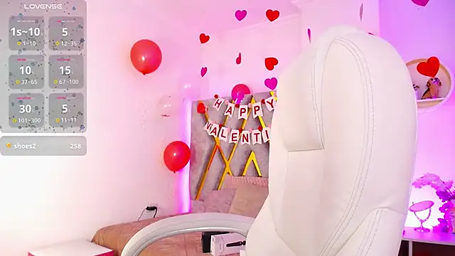 SussanHottye1  online show from 02/21/25, 01:22