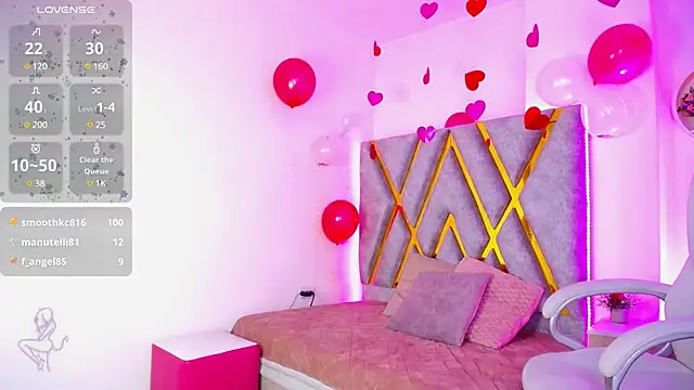 SussanHottye1  online show from 02/24/25, 10:15