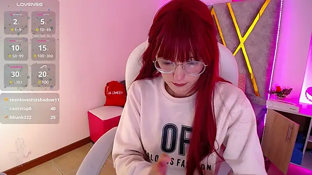 SussanHottye1  online show from 03/03/25, 02:04