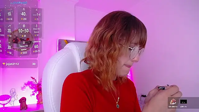 SussanHottye1  online show from 03/21/25, 04:40