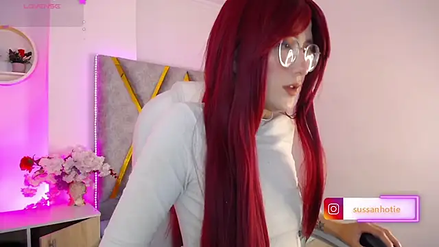 SussanHottye1  online show from 09/10/25, 11:10