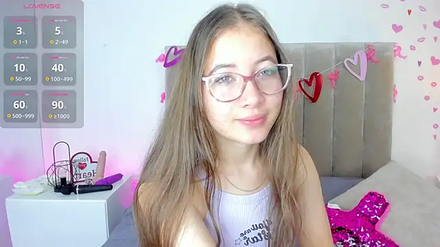 Dahlia Rousse online show from 02/15/25, 02:00