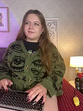 Veronica simons online show from 07/02/26, 09:10