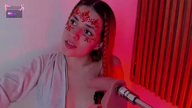 alliss ginger  online show from 10/31/25, 08:21