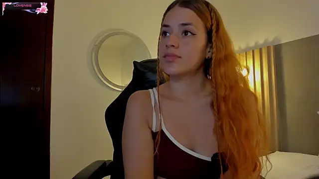 alliss ginger  online show from 11/17/25, 02:01