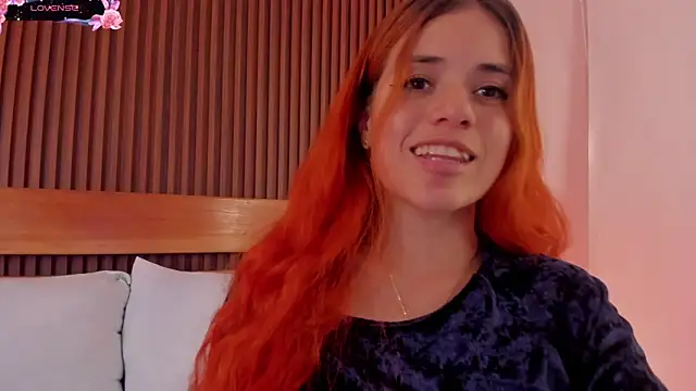 alliss ginger  online show from 03/26/26, 03:56