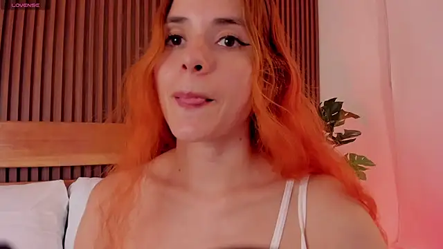 alliss ginger  online show from 03/28/26, 08:08