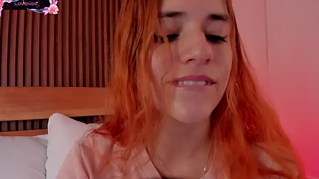 alliss ginger  online show from 04/01/26, 08:06