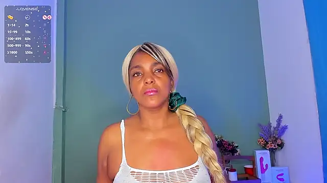 LovelyNickii online show from 02/17/25, 03:42