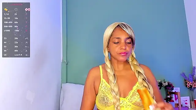 LovelyNickii online show from 02/26/25, 12:47