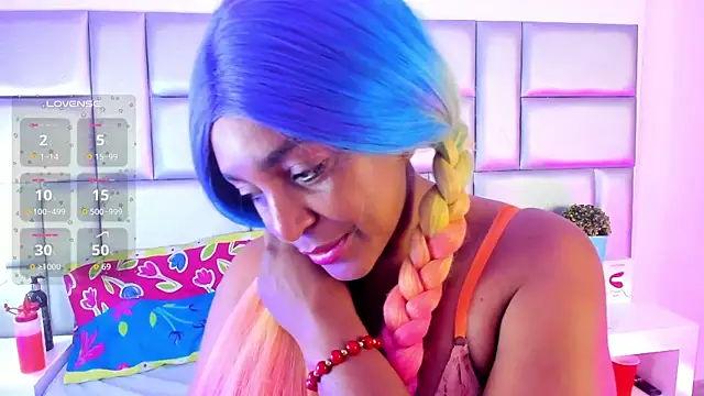 LovelyNickii online show from 09/10/25, 12:38