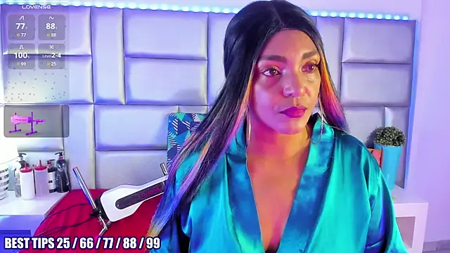 LovelyNickii online show from 02/12/26, 12:55