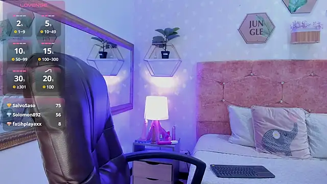 Elise-Leyton online show from 02/05/25, 10:22