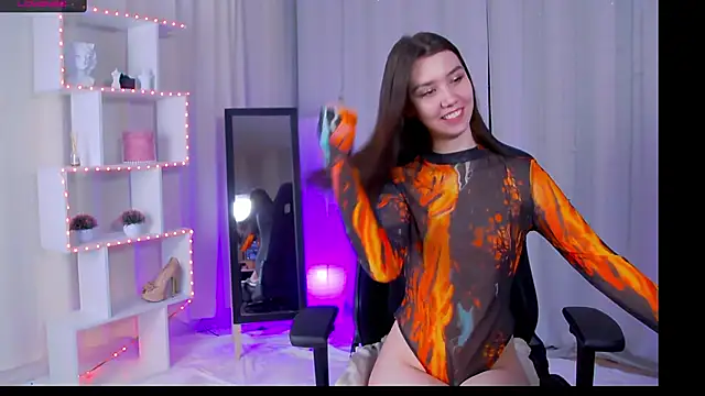 Amelia skyy online show from 02/10/25, 02:19