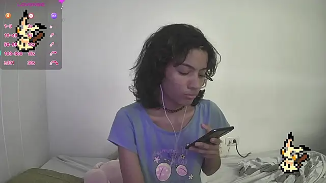 Lovelyamyy online show from 01/29/25, 03:26