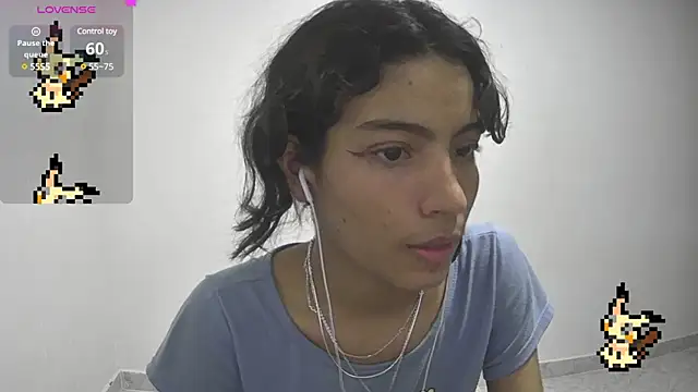 Lovelyamyy online show from 02/01/25, 02:16