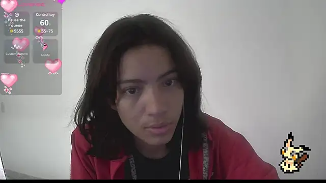 Lovelyamyy online show from 02/19/25, 01:50