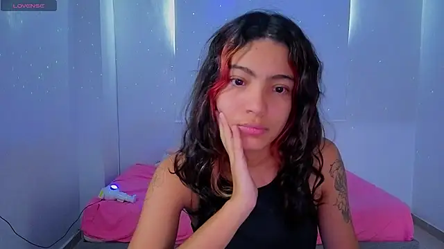 Lovelyamyy online show from 12/15/25, 07:51