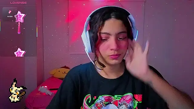 Lovelyamyy online show from 12/19/25, 11:23