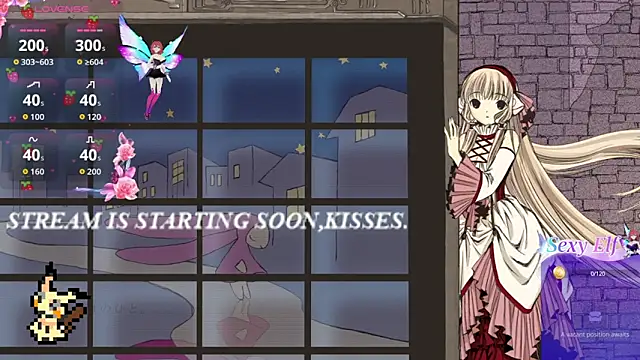 Lovelyamyy online show from 02/02/26, 11:03