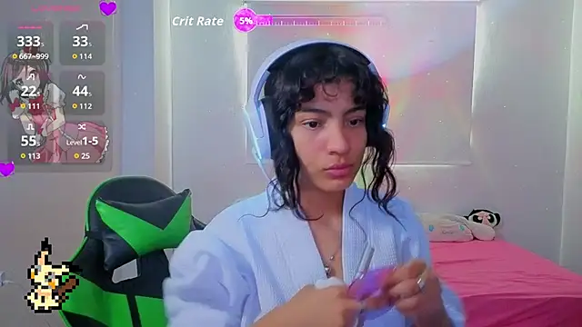 Lovelyamyy online show from 02/23/26, 09:23