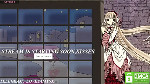 Lovelyamyy online show from 04/13/26, 02:06