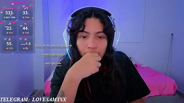 Lovelyamyy online show from 05/06/26, 03:02