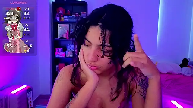 Lovelyamyy online show from 07/09/26, 01:48
