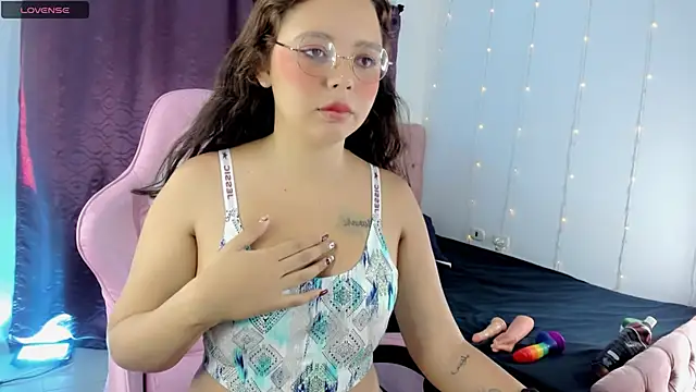 Sophie Heart online show from 01/15/25, 08:48