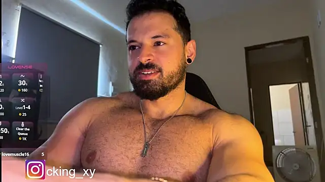 Lucasfit24 online show from 09/21/25, 01:57