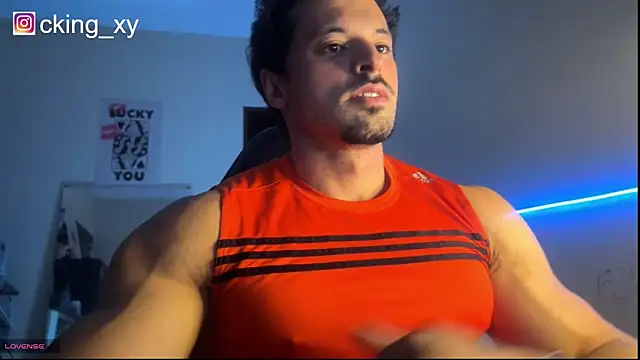 Lucasfit24 online show from 05/12/26, 01:14