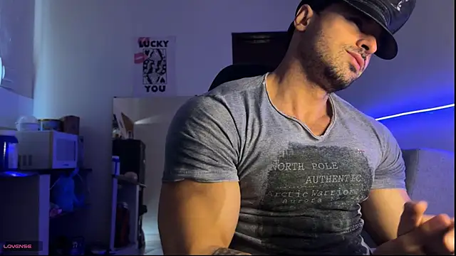 Lucasfit24 online show from 06/04/26, 02:45