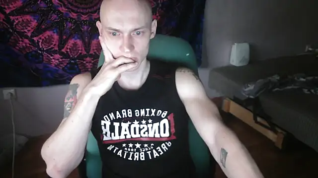 johnny positive online show from 09/21/25, 05:09