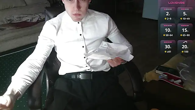 johnny positive online show from 04/12/26, 03:39