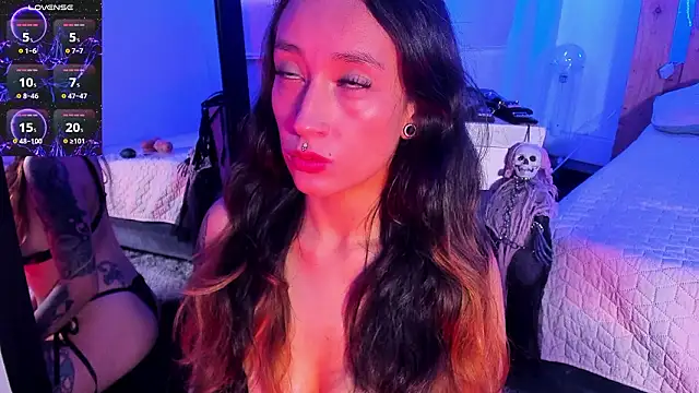 coral jonesss online show from 02/13/26, 04:36