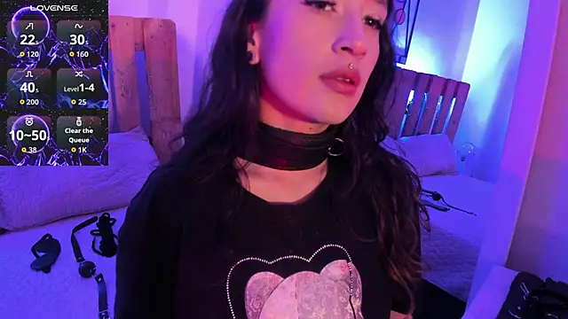 coral jonesss online show from 03/30/26, 04:19