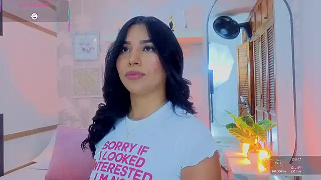 CharlotteGraay online show from 04/18/26, 07:58