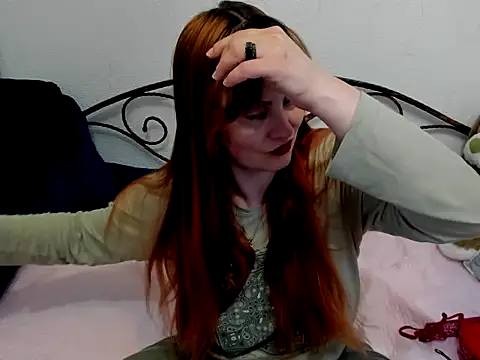 Snapshot of NightWish_Lorena chatting on 04/20/26, 02:58 NightWish Lorena online show from 04/20/26, 02:58