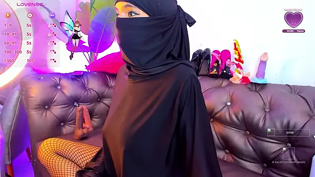 azahara faraah online show from 09/16/25, 03:02