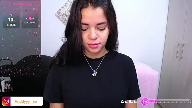 Anddyy   online show from 10/22/25, 01:11