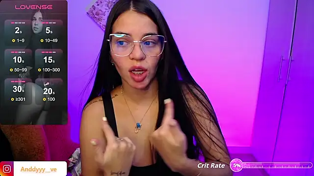 Anddyy   online show from 02/23/26, 11:35