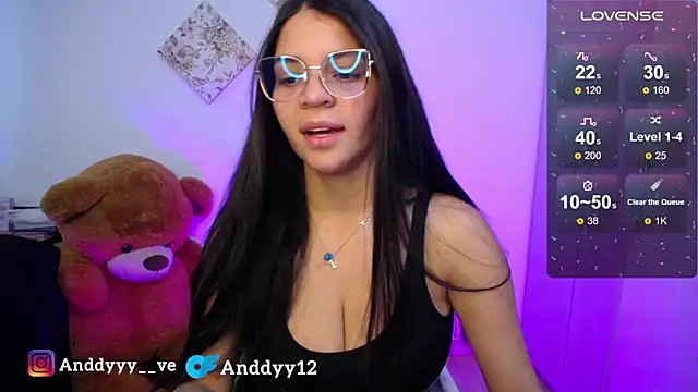 Anddyy   online show from 03/30/26, 05:03