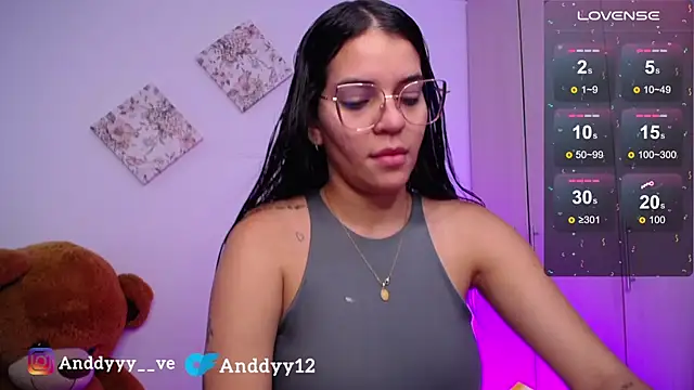 Anddyy   online show from 04/09/26, 04:23