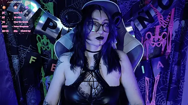 Kimlennox  online show from 03/27/26, 02:17